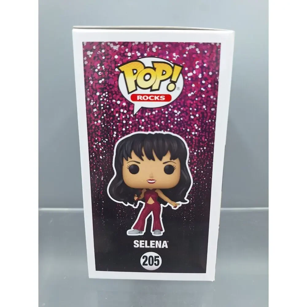 Funko Pop! Vinyl: Selena (Glitter) #205